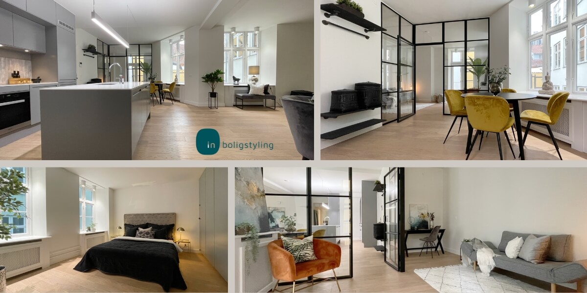 2022 eksempel på en Styling fra InBoligStyling – Professionel boligstyling siden 2007. Få et godt tilbud på en boligstyling, der sælger din bolig hurtigere og bedre.