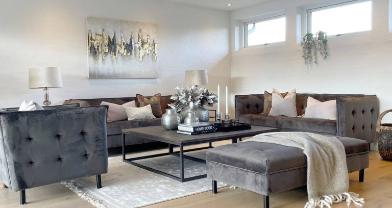 Eksklusiv boligstyling – dLux Styling fra InBoligStyling