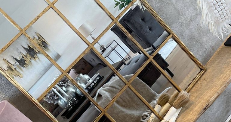 En dLux Styling fra InBoligStyling understreger det eksklusive og unikke.